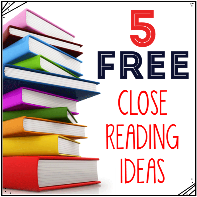Reading Ideas