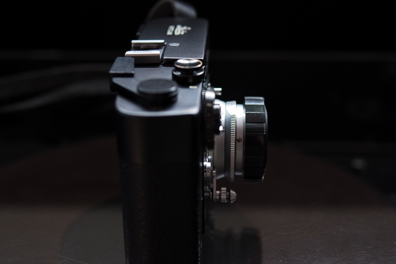 【レア】Leica ズマロンM 28mm/5.6 マットブラック レンズキャップ