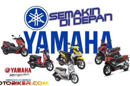 Daftar Motor Matic Yamaha Terbaru di Indonesia