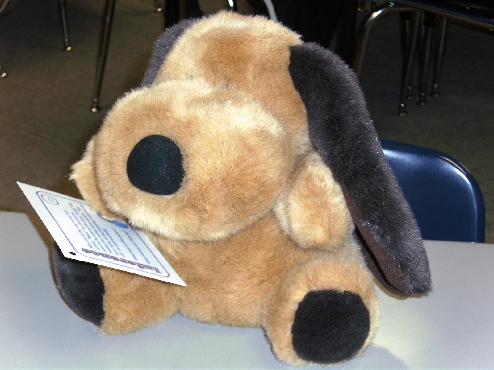 Teaching with Blonde Ambition: Inferences and Puppets