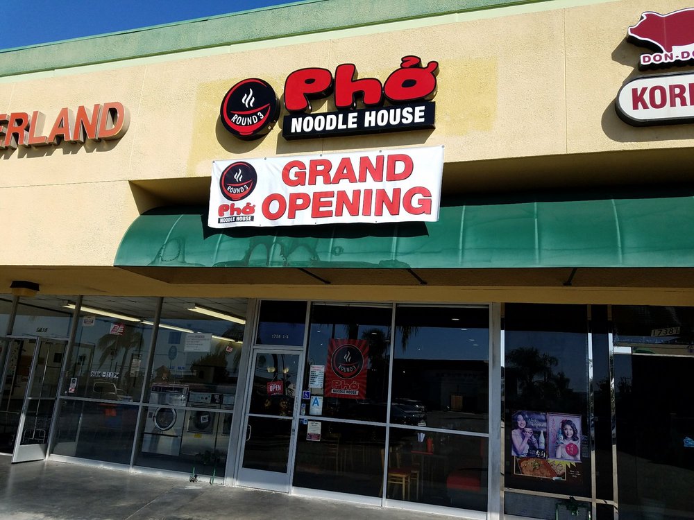 Fatty Eat World Round 3 Pho Noodle House Rowland Heights, CA