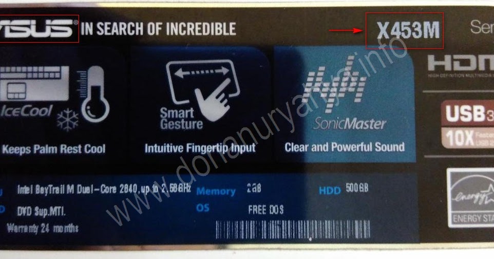 Cara Masuk Bios Pada Asus X453m Bagi Pengguna Windows 8 8 1 Donanuryahya Com