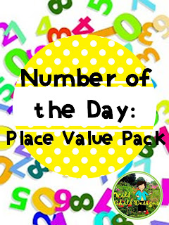 https://www.teacherspayteachers.com/Product/Number-of-the-Day-Place-Value-Activity-Packet-2168845