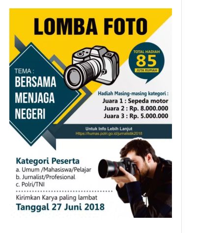 lomba foto pilkada 2018 hadiah 85 juta lomba foto pilkada 2018 hadiah 85 juta