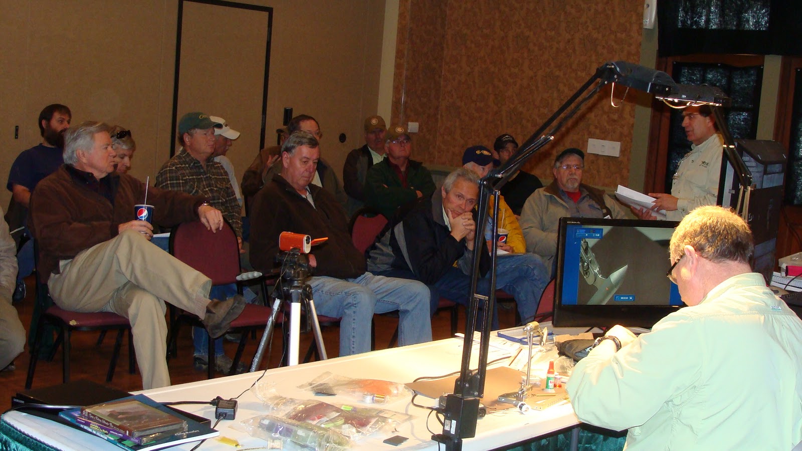 Phil Rowley Fly Fishing 2012 Western Idaho Fly Fishing Expo