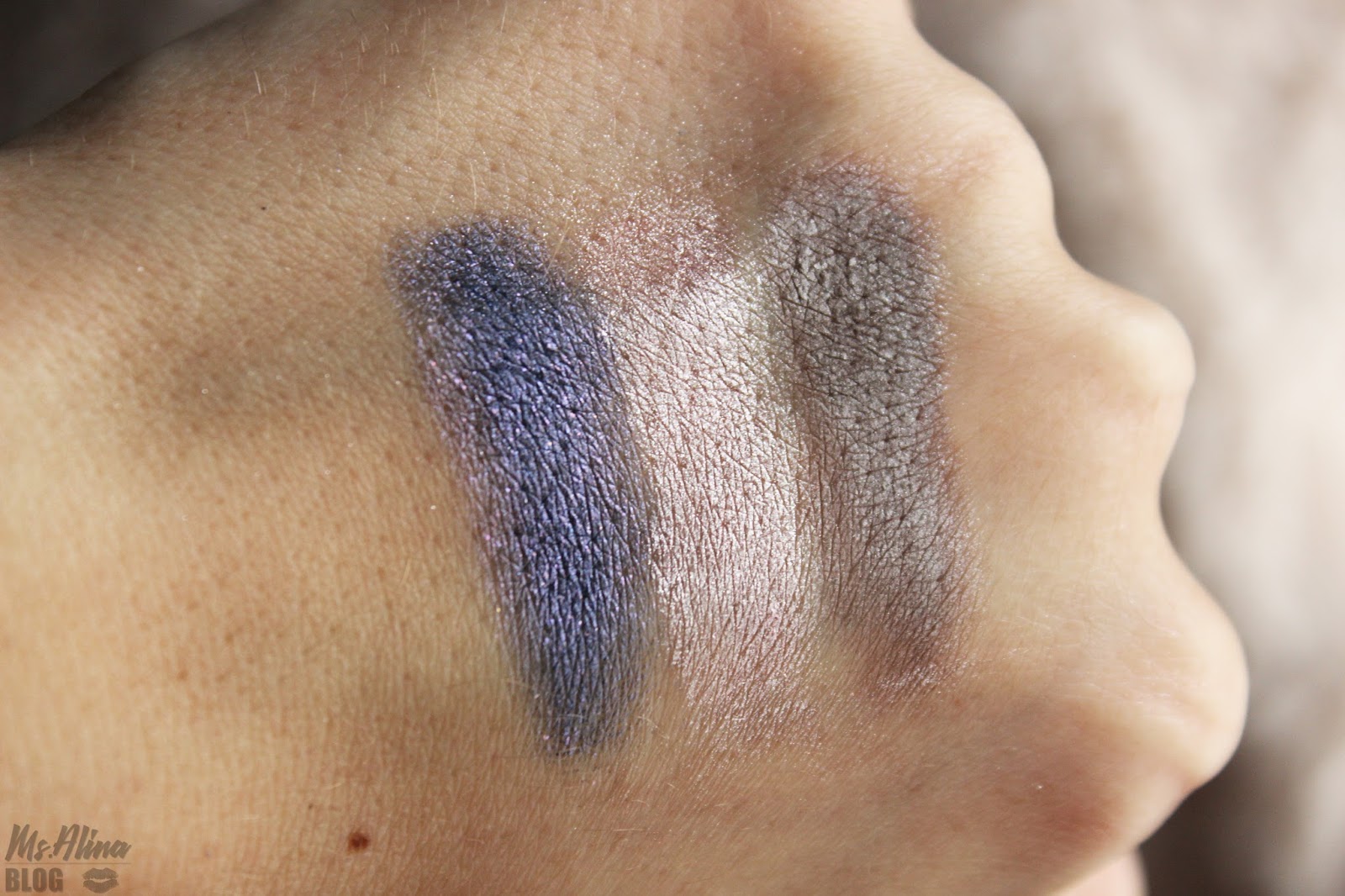 Рассыпчатые пигменты Estrade Manifest - красивые и бюджетные | Ms ...