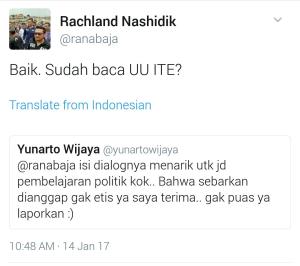 Capture Path Tersebar, Jubir AHY Ancam Lapor Polisi. Begini Kejadiannya.......!