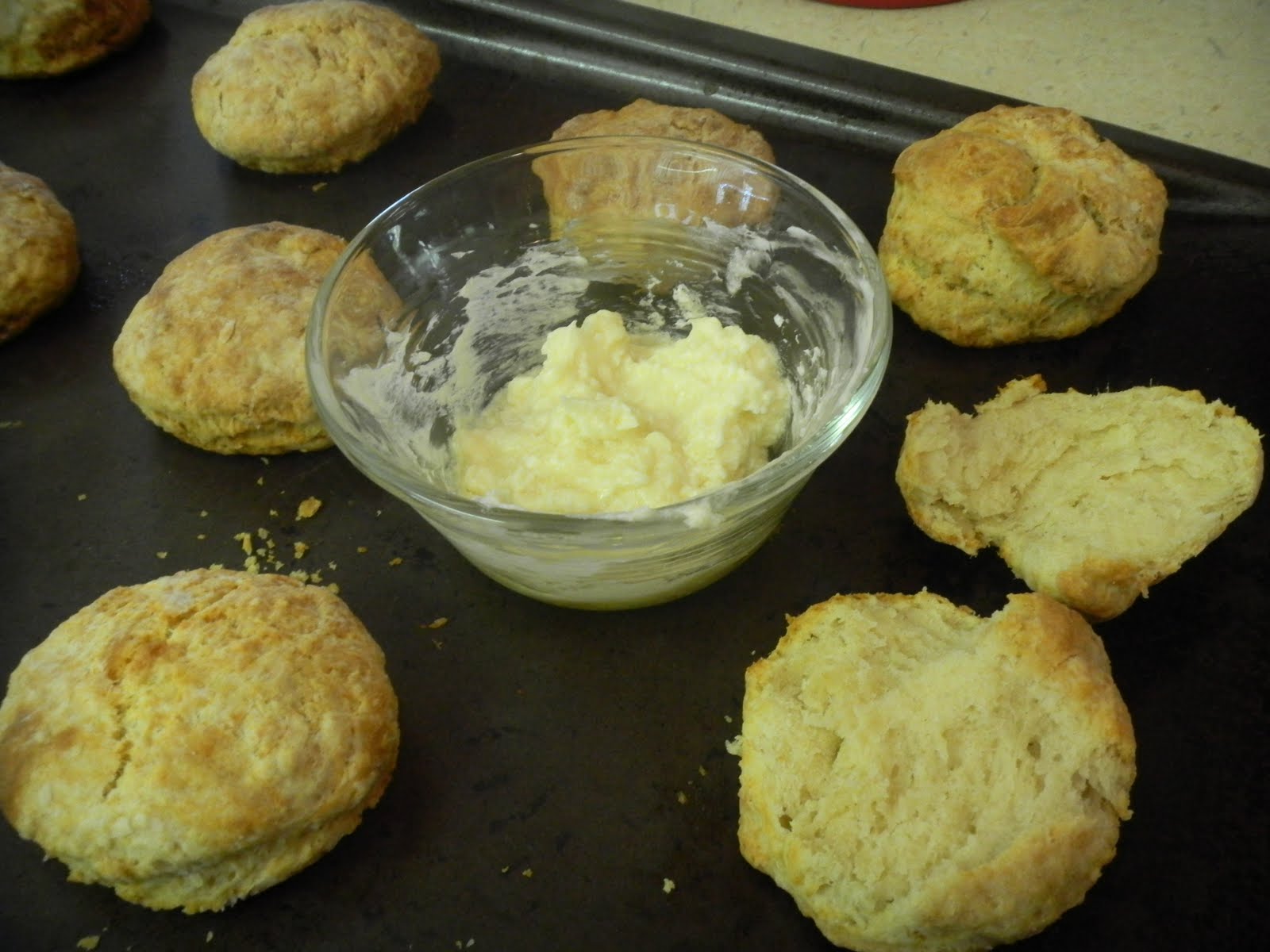 Sugar and Spice & Everything Nice Pioneer Woman's Buttermilk Biscuit
