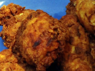 chicken fried bobby flay recipe recipes network buttermilk prev