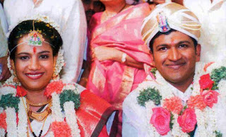 Puneeth Rajkumar Family Wife Son Daughter Father Mother Marriage Photos