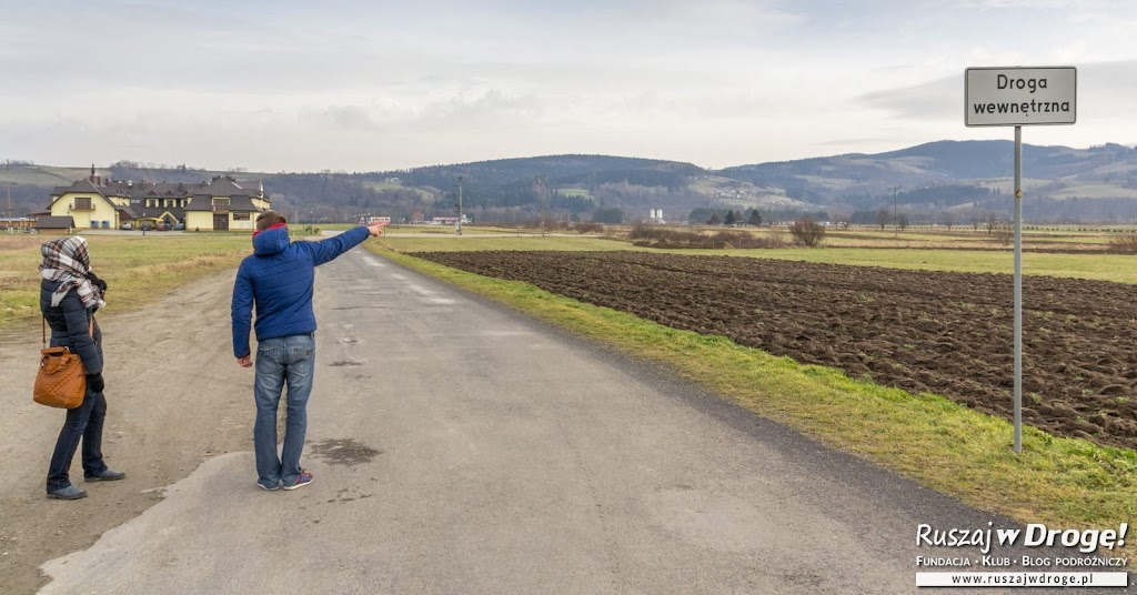 Stary Sącz - spacer po mieście