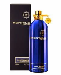 BLUE AMBER, MONTALE