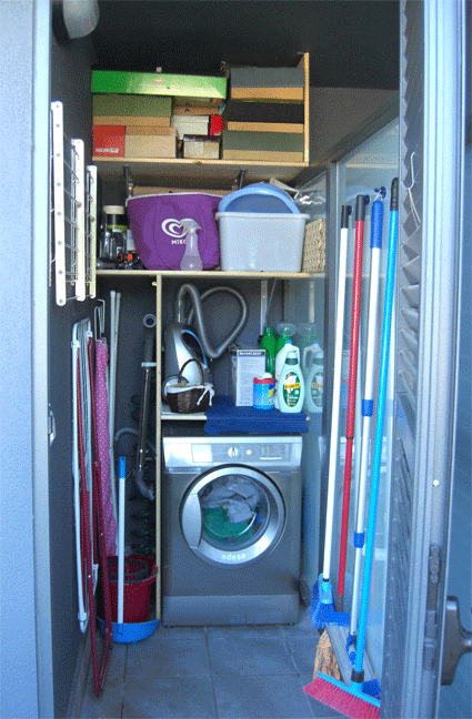 Matilda y la Luna: Mi pequeña lavandería