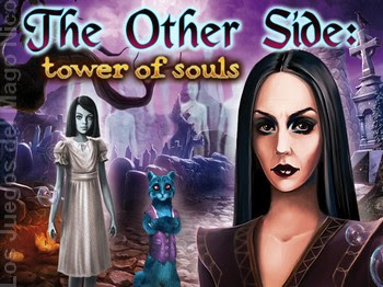 THE OTHER SIDE: TOWER OF SOULS - Vídeo guía del juego Oth_logo1