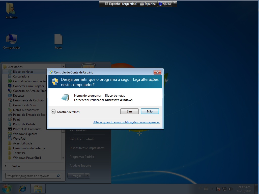 Cómo modificar el archivo Hosts de tu Pc Soporte en Informática Cómo modificar el archivo Hosts de tu Pc Soporte en Informática