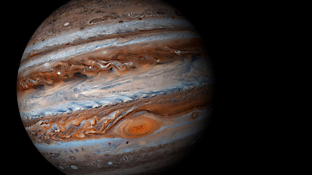 Jupiter Kemungkinan Memiliki 600 Satelit Alami - Info Astronomy