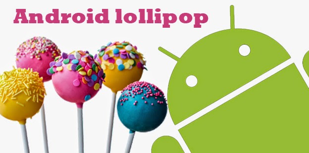 android lollipop versmed