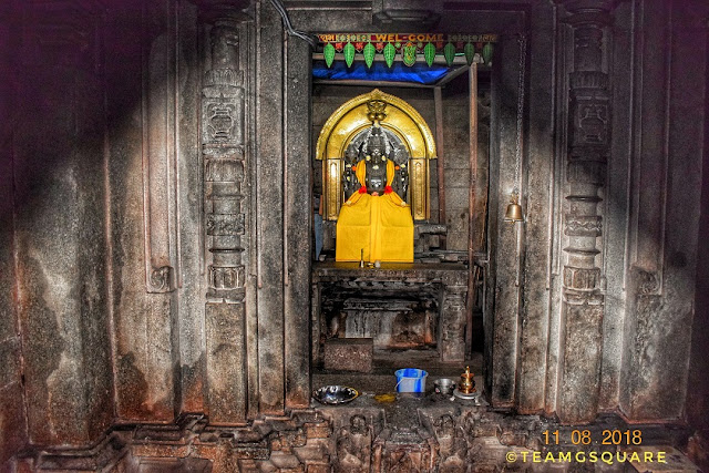 Sri Bhuvaraha Narasimha Swamy Temple, Halasi 