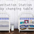 Sanitation Station Baby Changing Table