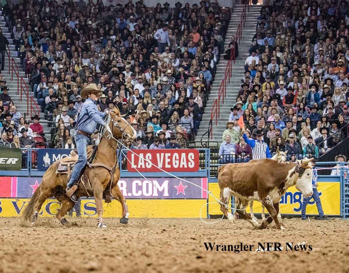 News for Wrangler National Finals Rodeo date, time & more Wrangler