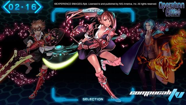 Operation Abyss: New Tokyo Legacy PC Full