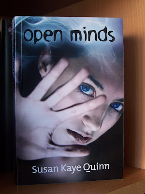 Open Minds de Susan Kaye Quin