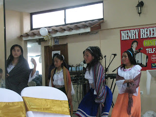 Ecuador Girls