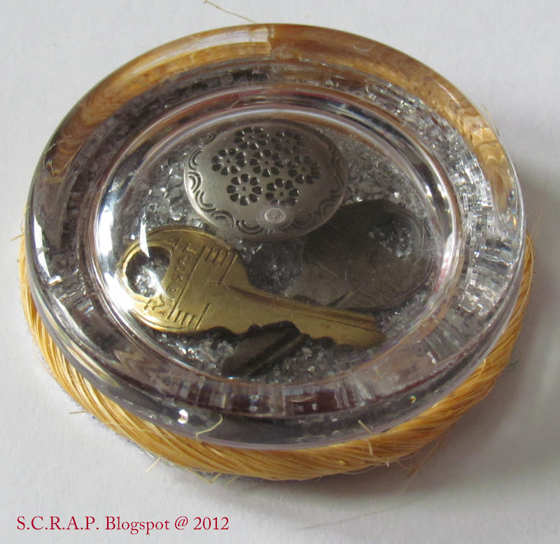  S.C.R.A.P. Scraps Creatively Reused and Recycled Art Projects