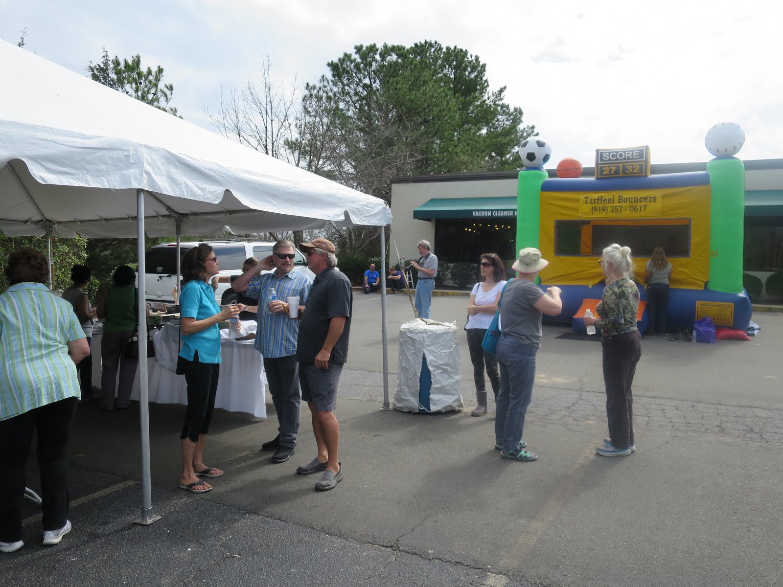 Vacuum Cleaner Hospital of Chapel Hill Celebrating 30 Years of Business