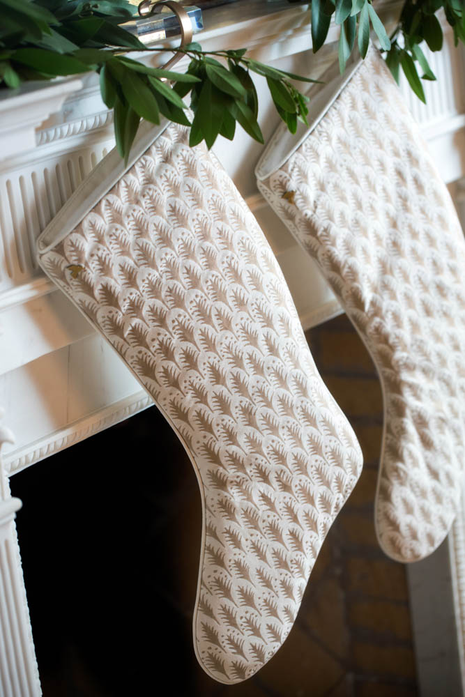 The Peak of Chic® Fig and Dove Christmas Couture