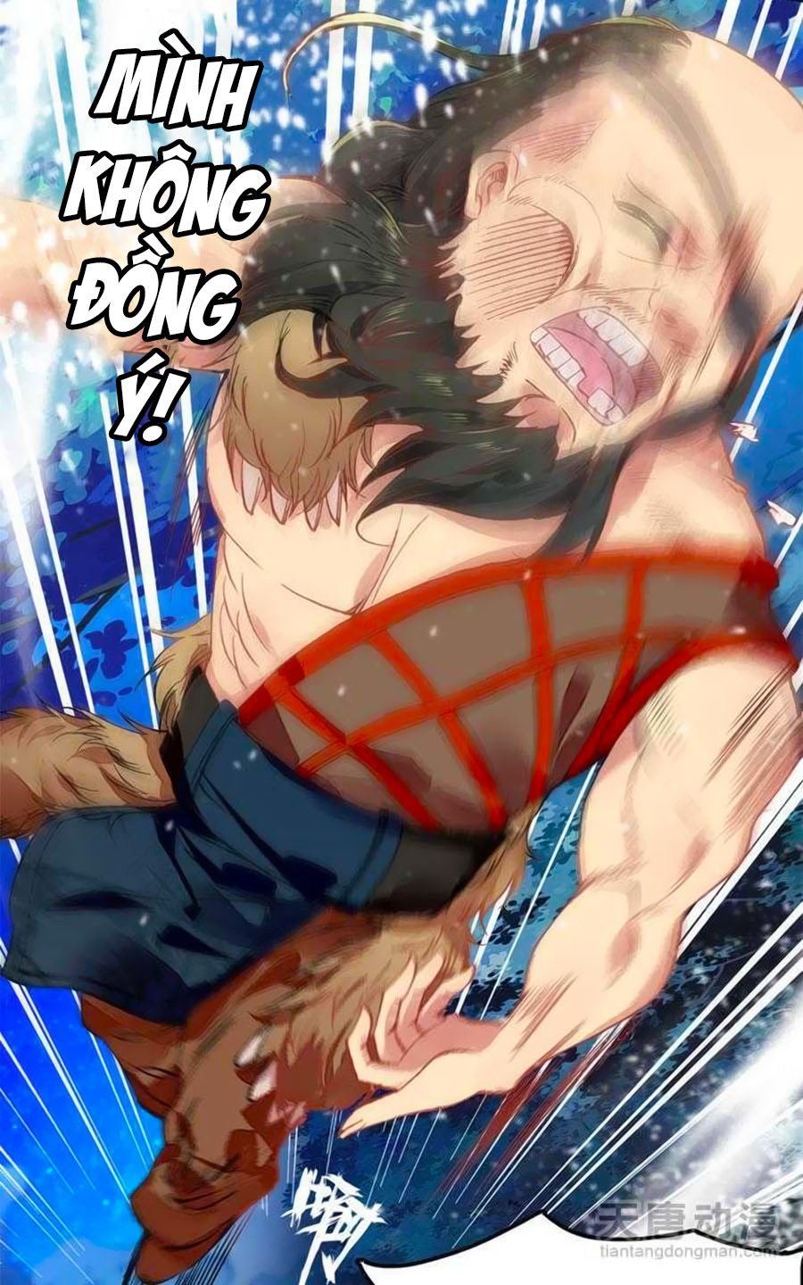 Tỏa Thảo Lục Chap 3 - Next Chap 4