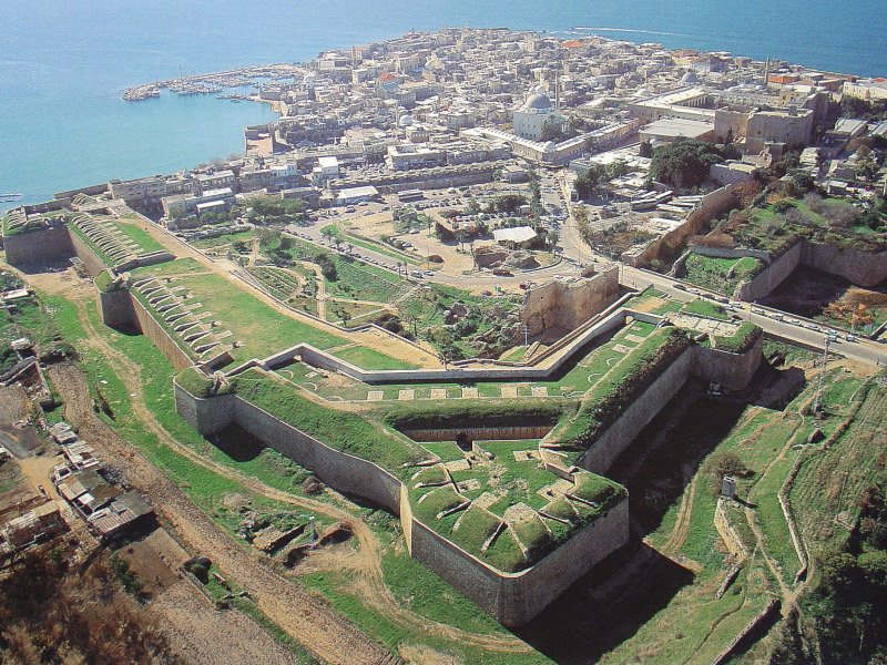 Атлит израиль