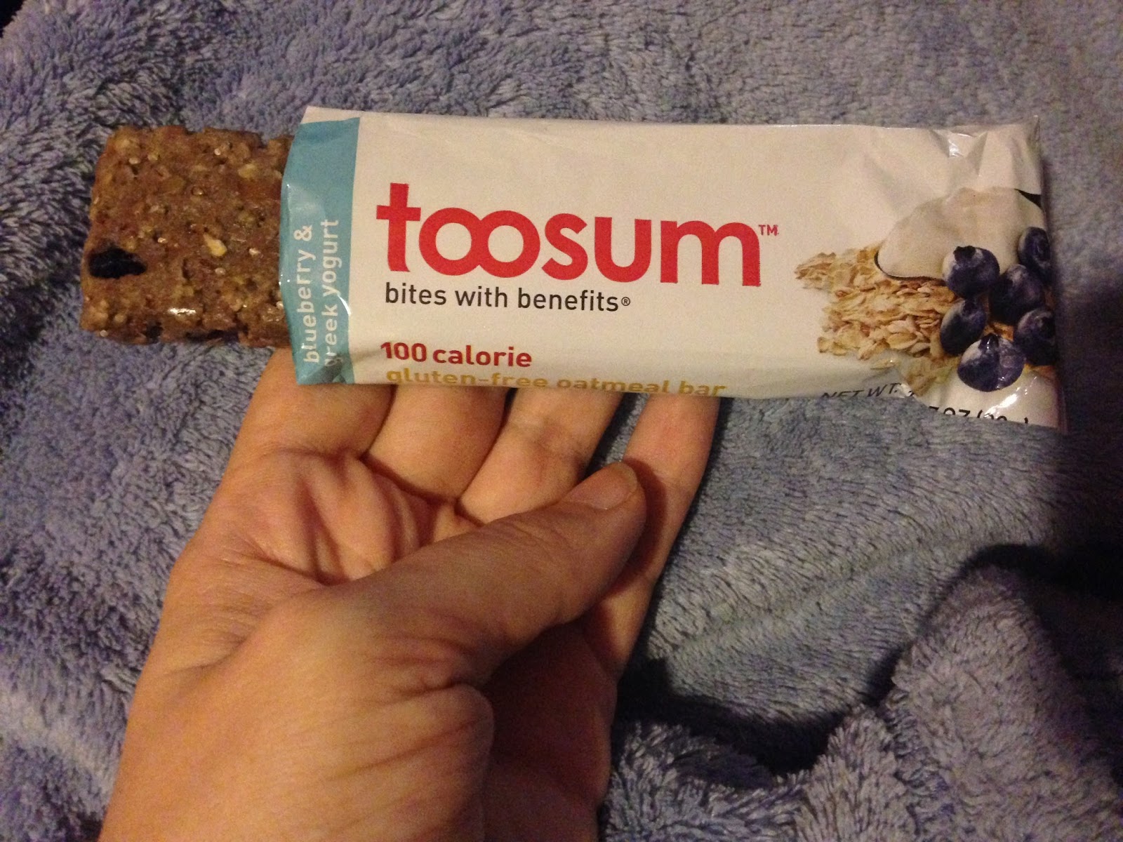 Toosum Healthy Snack Bars Review
