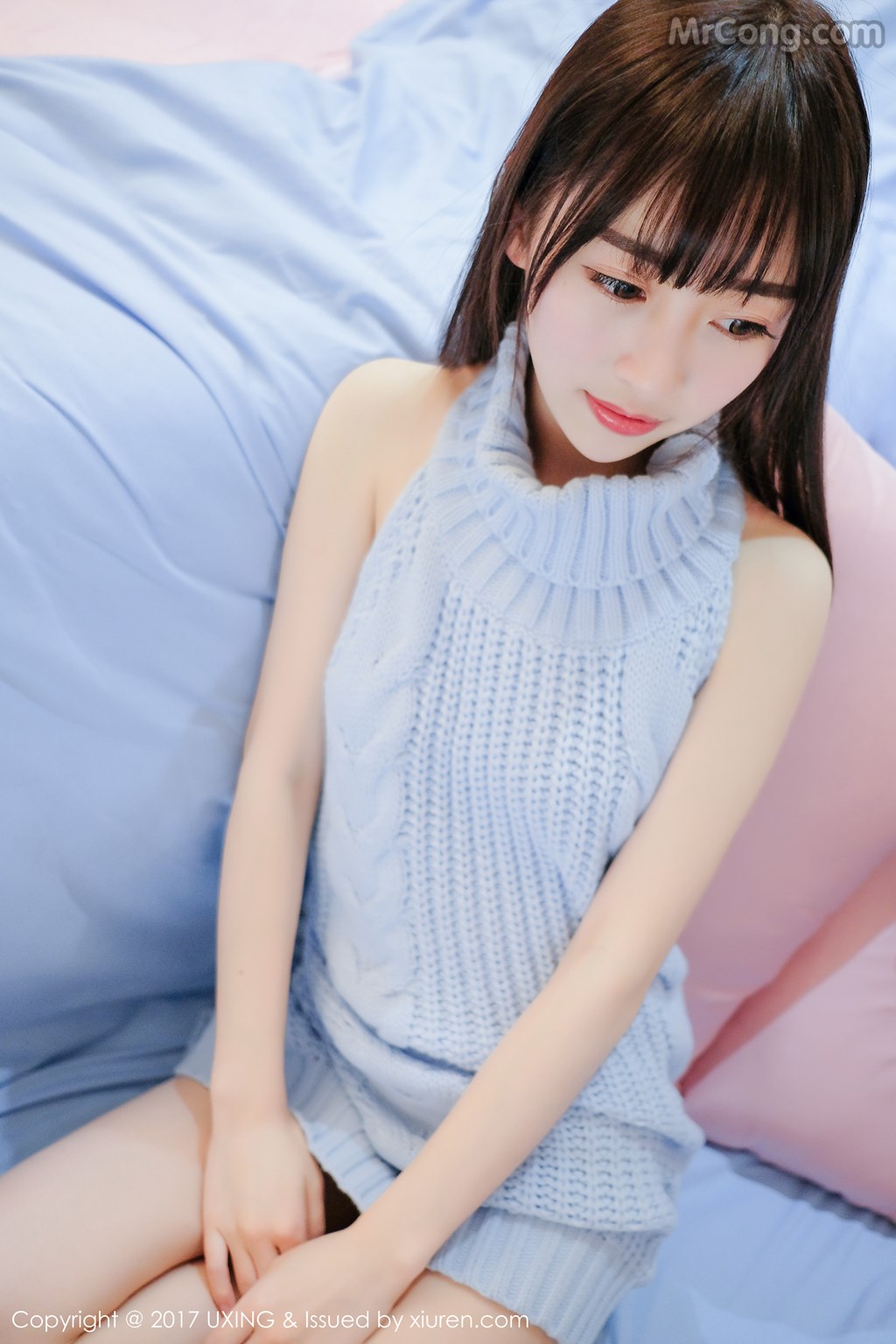 UXING Vol.041: Model Mayuki (丸子) (44P)