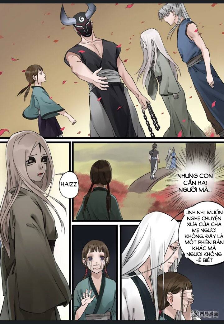 Sư Phụ Là Đào Hoa Yêu - Chương 3 - Trang 17