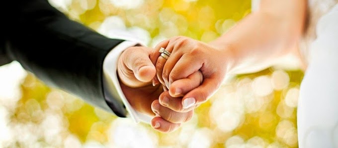 APPLICATION FORM FOR MARRIAGE CEREMONY
