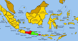 Letak geografis indonesia