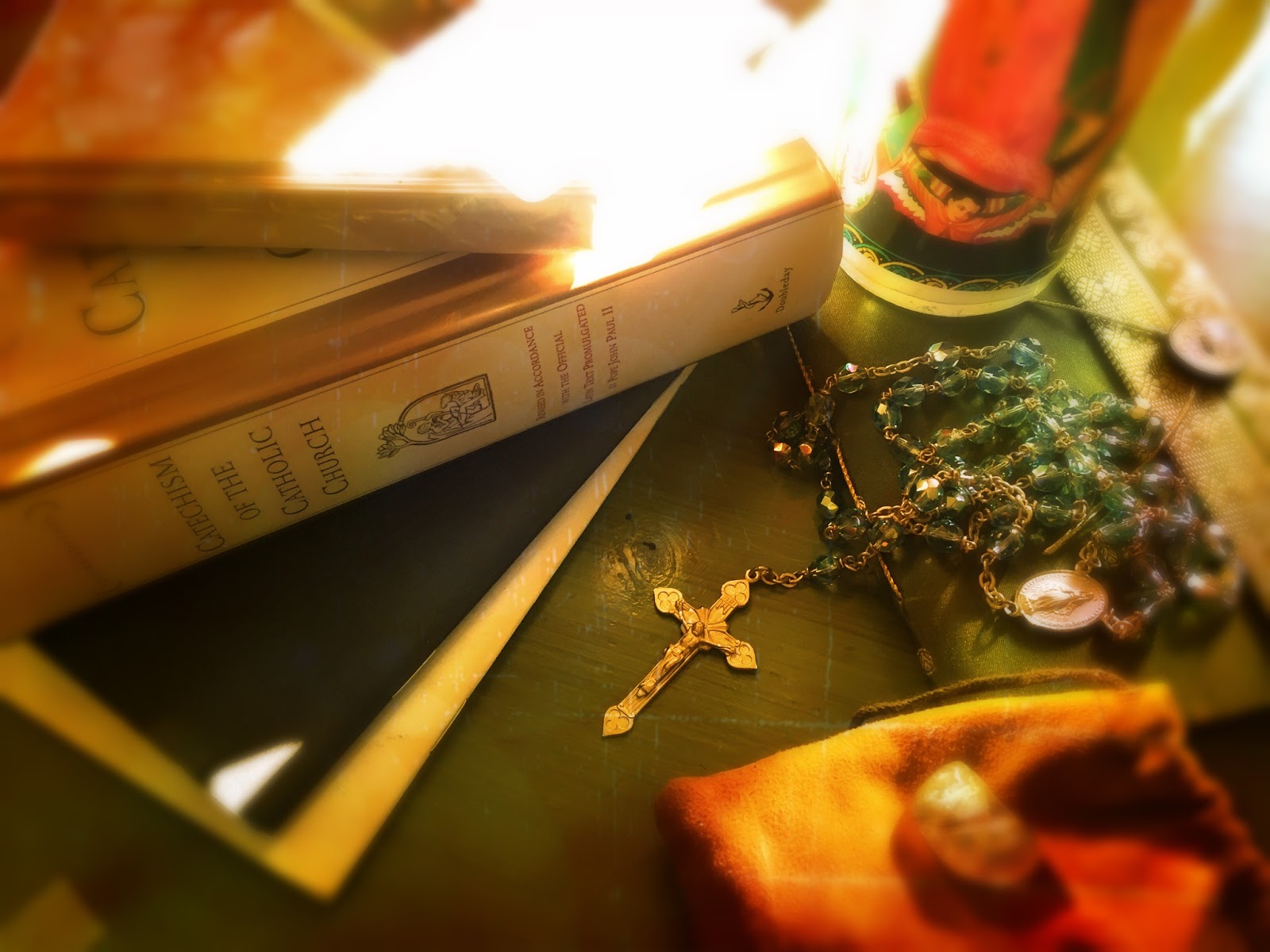 Gypsy Daughter Essays Personal Altars in Celebration of Holy Week