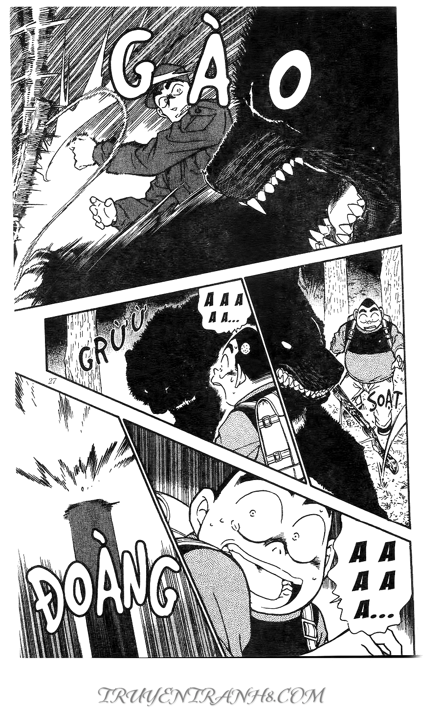 Detective Conan Chap 275 - Truyen.Chap.VN