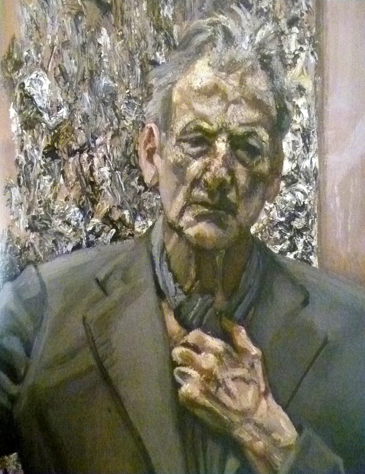 A Place Called Space: Lucian Freud - Portraits