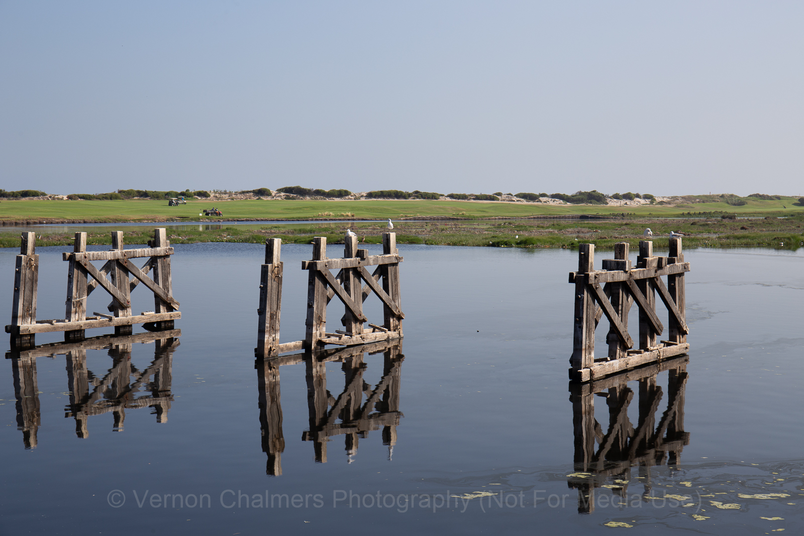 Vernon Chalmers Photography Training Visual Update Restoration of the