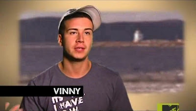 CakeExclusive. Get Your Slice Of Celebrity Life...: Vinny Leaves the