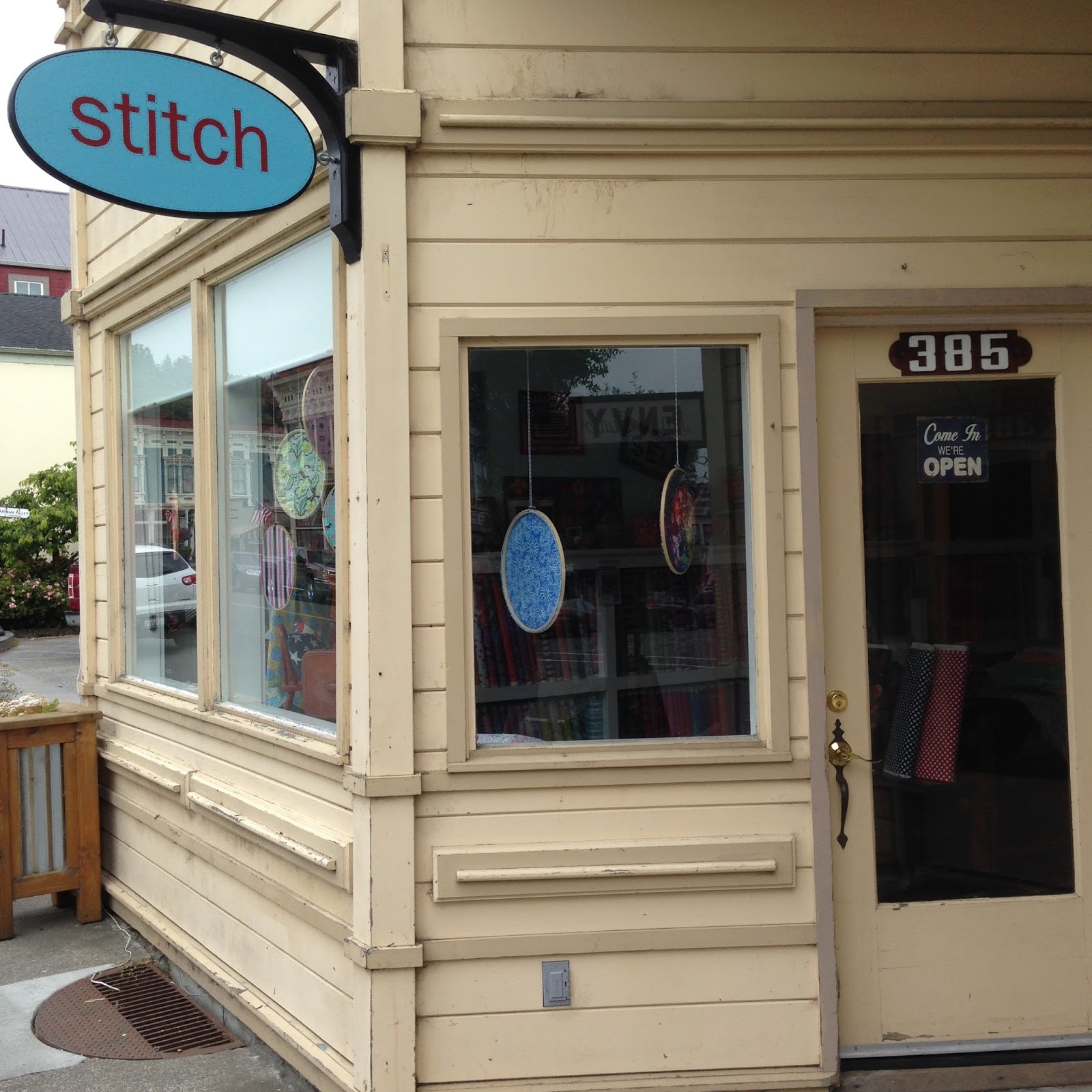 Sew'n Wild Oaks Quilting Blog Traveling Along the California Coast