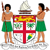 Logo Gambar Lambang Simbol Negara Fiji PNG JPG ukuran 100 px