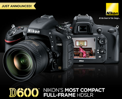 kelebihan Kamera Nikon D600