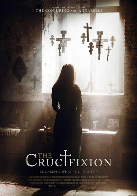 The Crucifixion (2017) ταινιες online seires xrysoi greek subs