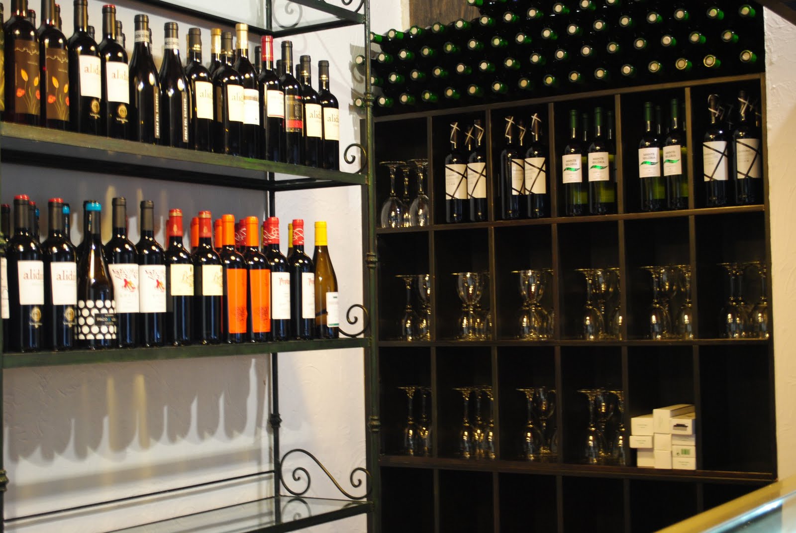 IR DE TAPEO TAPES I VINS. LA XARA, DENIA (ALICANTE)