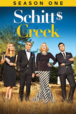 Schitt's Creek Poster