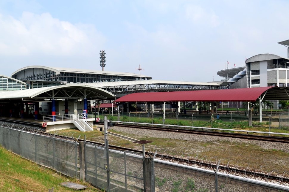 JOM: Cara pergi stesen MRT dari Terminal Bersepadu Selatan (TBS)