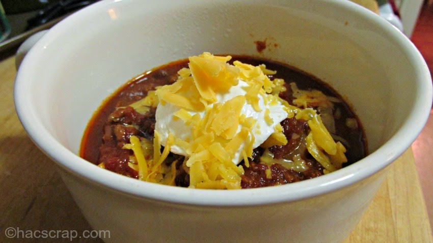 Easy and Delicious Slow Cooker Chili
